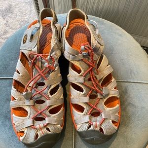 Keen Women’s sandals Size 10
